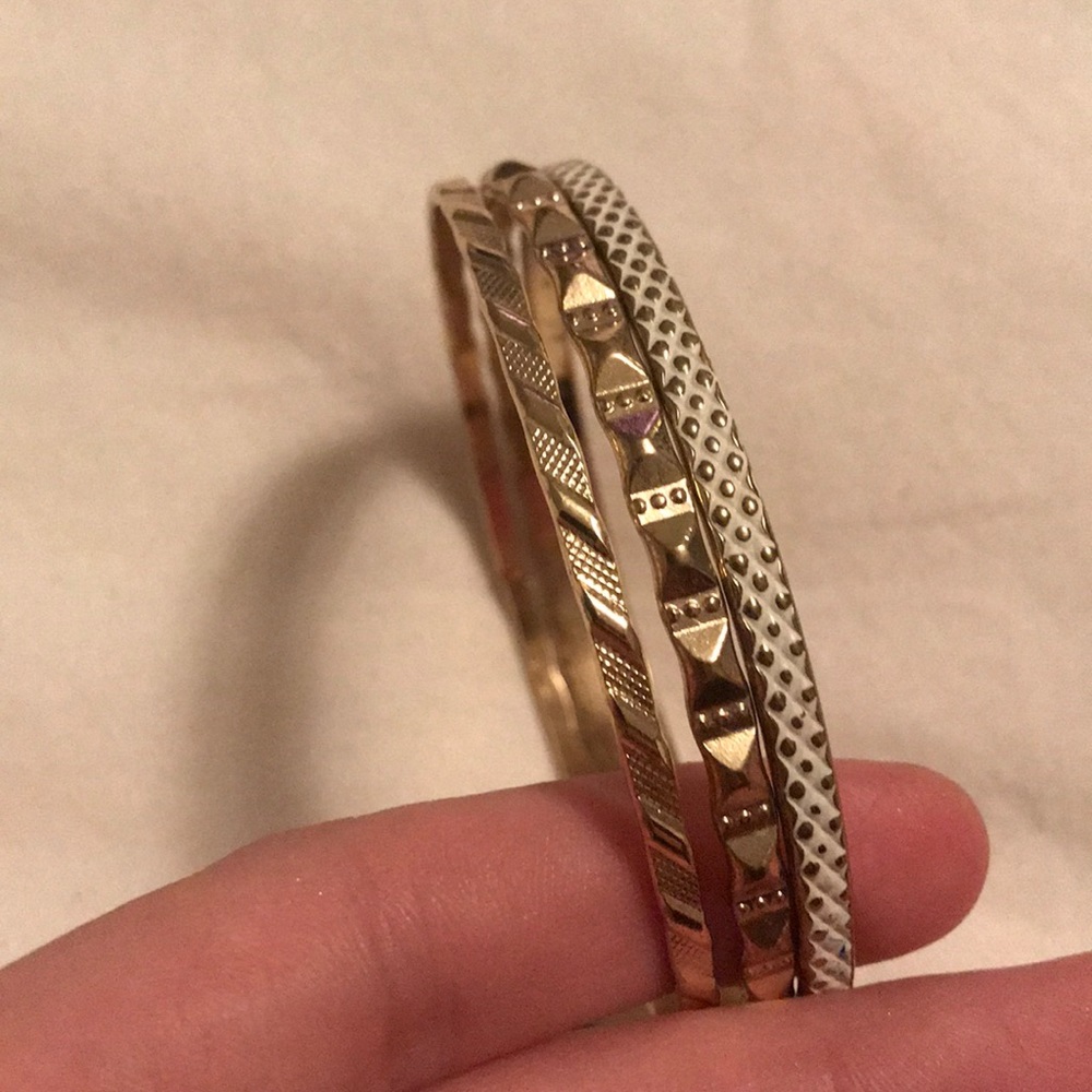 Three bangles - Picture 3 of 3